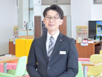【採用担当：神田】の自己紹介！
